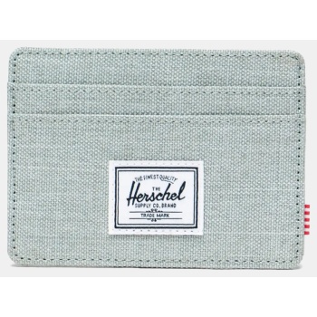 herschel charlie unisex πορτοφόλι (9000220815_84510)