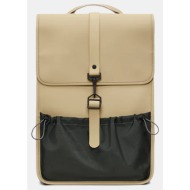 rains bucket mini σακίδιο πλάτης 16l (9000226403_3241)