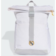 adidas real mardid home σακίδιο πλάτης 26,94l (9000249335_87827)