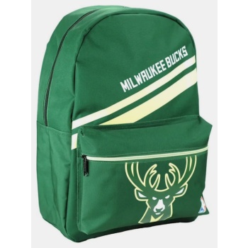 back me up nba milwaukee bucks σακίδιο πλάτης 20l