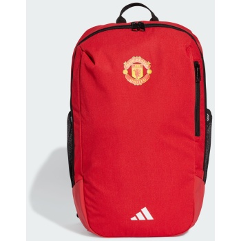 adidas manchester united fc home σακίδιο πλάτης 26,5l