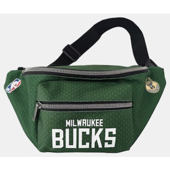 back me up nba milwaukee bucks τσαντάκι μέσης