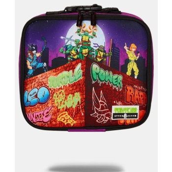 space junk tmnt graffiti lunch box (9000204212_1523)