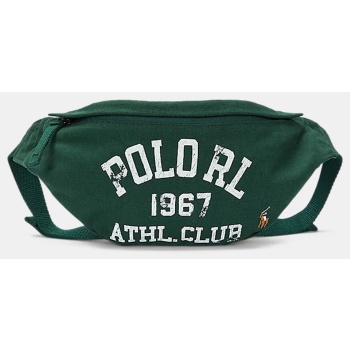 polo ralph lauren m 5/25 concept ανδρικό τσαντάκι μέσης