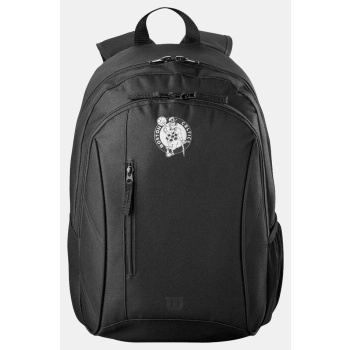 wilson nba team boston celtics τσάντα γυμναστηρίου