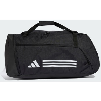 adidas essentials 3-stripes duffel bag large