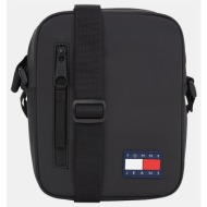 tommy jeans elevated reporter τσάντα χιαστί (9000243700_1469)