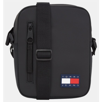 tommy jeans elevated reporter τσάντα χιαστί