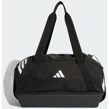 adidas tiro duffle bag small with bottom compar