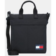 tommy jeans dimensions reporter τσάντα ώμου (9000137968_1469)