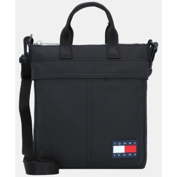 tommy jeans dimensions reporter τσάντα ώμου