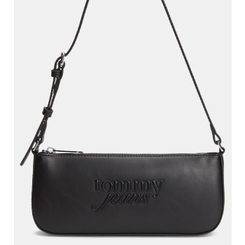 tommy jeans must τσάντα ώμου (9000270987_1469)