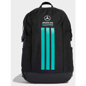 adidas mercedes - amg petronas dna 3 stripes backp