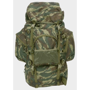 campus military backpack mission σακίδιο πλάτης 65l