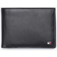 tommy jeans bifold δερμάτινο πορτοφόλι (9000039518_41814)