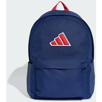 adidas essentials logo backpack (9000280222_88386)