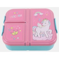 gim 3-room food container 800ml unicorn (9000291862_1523)