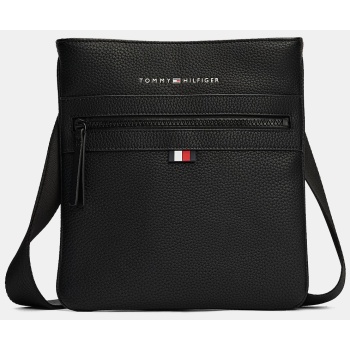 tommy jeans essential τσάντα χιαστί (9000243681_1469)