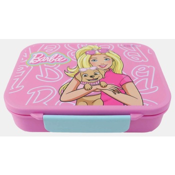 gim barbie 3-compartment food container (9000291869_1523)