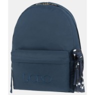 polo original scarf σχολική τσάντα 30l (9000294420_97878)