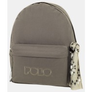 polo original scarf σχολική τσάντα 20l (9000294417_97875)