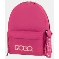 polo original scarf σχολική τσάντα 20l (9000294414_97873)