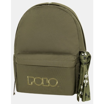 polo original scarf σχολική τσάντα 30l (9000294422_97869)
