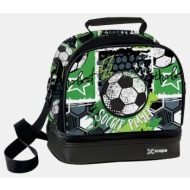 graffiti xscape football παιδική τσάντα φαγητού 5l (9000294402_1523)
