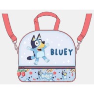 graffiti blue bluey παιδική τσάντα φαγητού 5l (9000294384_1523)