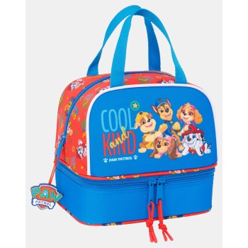 safta paw patrol cool & kind - lunch bag (9000297763_1523)