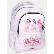 gim dim huntrix σχολική τσάντα 32l (9000291905_1523)
