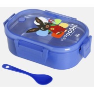 ecolife bing voooosh stainless steel παιδικό δοχείο φαγητού 900ml (9000297800_1523)