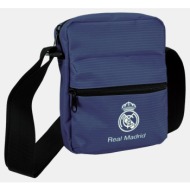 back me up real madrid fc τσάντα χιαστί (9000294327_1523)