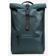 rains rolltop rucksack σακίδιο πλάτης 19l (9000294249_97863)