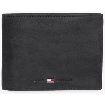 tommy hilfiger johnson cc flap and coin pocket