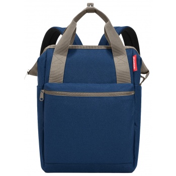 reisenthel allrounder r μπλε backpack