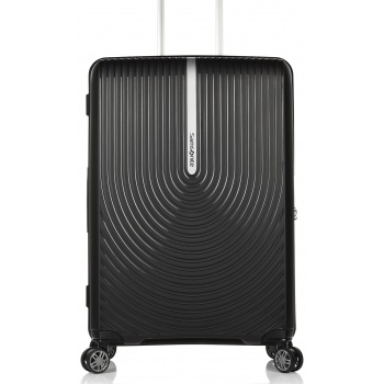 βαλίτσα σκληρή samsonite spinner 68/25 hi-fi b245 132801