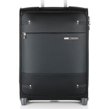 βαλίτσα μαλακή samsonite base boost upright 55/20 cabin