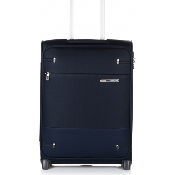 βαλίτσα μαλακή samsonite base boost upright 55/20 cabin