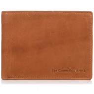 δερμάτινο πορτοφόλι the chesterfield brand c08.0204
