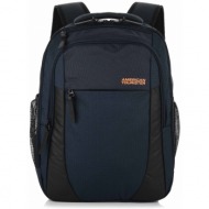 σακίδιο πλάτης american tourister urban groove ug12 laptop backpack 15.6` slim 139867-1265 dark navy