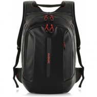 σακίδιο πλάτης samsonite ecodiver laptop 17.3` backpack l 140872-1041 black