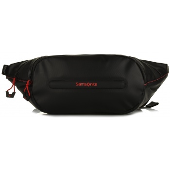 τσαντάκι μέσης samsonite ecodiver belt bag 140879-1041 black