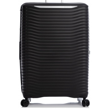 βαλίτσα σκληρή samsonite upscape spinner 81 exp x-large