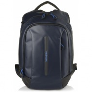 σακίδιο πλάτης samsonite ecodiver laptop 17.3` backpack l 140872-2165 blue nights