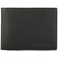 δερμάτινο πορτοφόλι με flap the chesterfield brand timo c08.0173 00 black