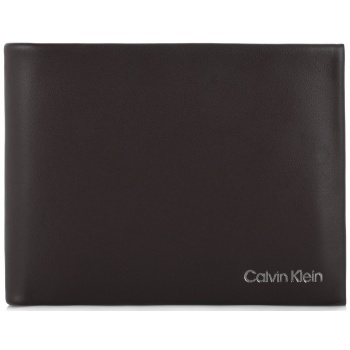 δερμάτινο πορτοφόλι calvin klein coincise k50k510599 bar