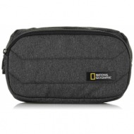 τσαντάκι μέσης national geographic pro range waist bag n00718.125 two tones grey