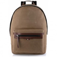 σακίδιο tommy hilfiger classic prep backpack am0am11528 gwf