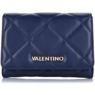 πορτοφόλι valentino by mario valentino vps3kk43r ocarina 002 blue